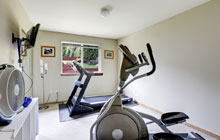 Ythanwells home gym construction leads