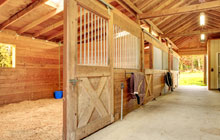 Ythanwells stable construction leads